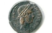 Hallan un tesoro de la época del Imperio romano en un bosque ruso