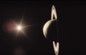 Una estrella con planetas que orbitan en ángulo recto deja perplejos a los astrónomos