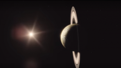 Una estrella con planetas que orbitan en ángulo recto deja perplejos a los astrónomos