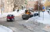 ¿Por qué la sal derrite el hielo y la nieve de las carreteras?