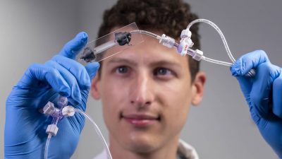 Una ‘roca’ porosa artificial ayuda a descifrar un misterio de hace medio siglo