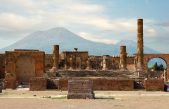 Descubren una habitación en Pompeya que perteneció a una familia de esclavos