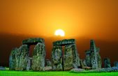 Descubren que la enorme estructura prehistórica en Stonehenge no es natural