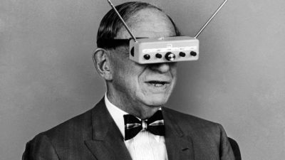Retro Realidad Virtual: Un recorrido gráfico por la realidad virtual del pasado