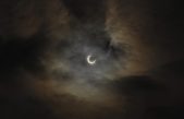 Así será el eclipse solar del 4 de diciembre que oscurecerá el día durante dos minutos