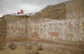 Descubren en Egipto la tumba del jefe del Tesoro real bajo el reinado del faraón Ramsés II