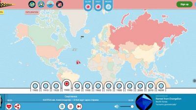 Radiooooo: Un túnel del tiempo digital para explorar la música del pasado