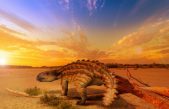 Un dinosaurio ‘blindado’ sacude la paleontología chilena
