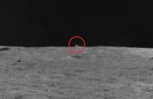El ‘rover’ chino Yutu-2 detecta una “cabaña misteriosa” con forma de cubo en el horizonte de la cara oculta de la Luna