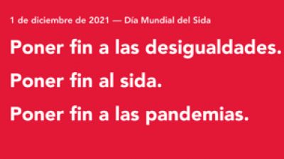 Día Mundial de la Lucha contra el SIDA