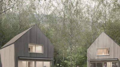 MADi: Una casa que se construye en apenas seis horas