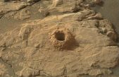 ¿Marte alberga mucha agua almacenada en arcilla?