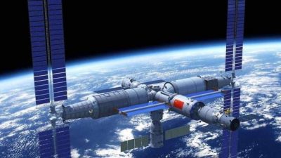 China protesta por los satélites de Elon Musk