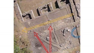 Machu Picchu: con drones y láseres descubren compleja red de canales de piedra