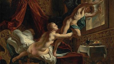Cuál es el origen de Cupido, el dios griego que inspiró el 14 de febrero