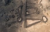 Hallan una misteriosa ‘ciudad funeraria’ de hace 4.500 años en Arabia Saudí