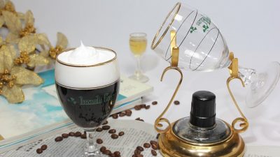 Día del Café Irlandés