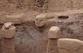 Esculturas de hace 11.000 años en Karahantepe, Turquía, sacan a la luz el avanzado arte del neolítico
