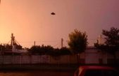 Aseguran que vieron un OVNI en el sur de Santa Fe