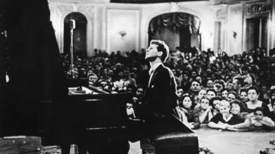 Van Cliburn, el estadounidense que conquistó a la Unión Soviética