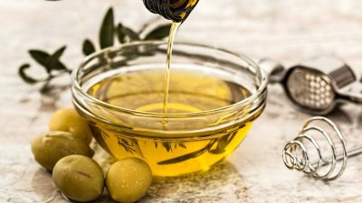 Un mayor consumo de aceite de oliva se asocia a un menor riesgo de mortalidad