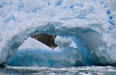 ¿Por qué aumenta el hielo marino antártico?