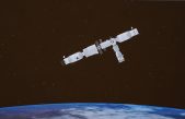 China completa prueba de transposición de naves espaciales en órbita con brazo robótico de estación espacial