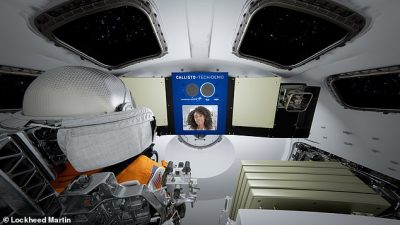 Amazon desarrolla inteligencia artificial ‘Callisto’ para la misión lunar de la NASA basada en Alexa