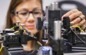 Nuevo biosensor para revolucionar la robótica controlada desde el cerebro