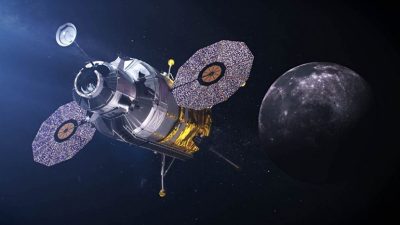 Las 4 misiones espaciales más importantes de 2022