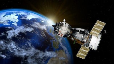 Un satélite soviético cayó a la Tierra y causó asombro en Brasil y Uruguay