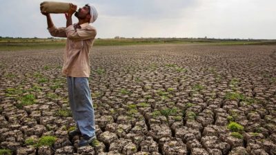 ¿Qué sucedería si la Tierra se quedara sin agua y sin alimento?