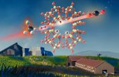 Material barato para retirar metano de la atmósfera