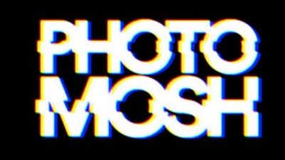 Cómo distorsionar una imagen con PhotoMosh