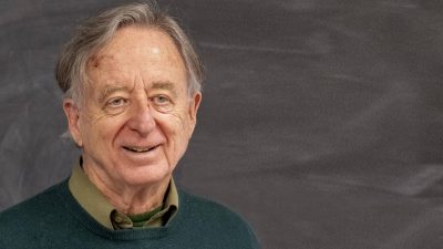 Dennis Sullivan gana el ‘Nobel de matemáticas’ por sus contribuciones a la topología