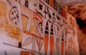 Egipto presenta 5 tumbas de más de 4.000 años de antigüedad descubiertas en Saqqara