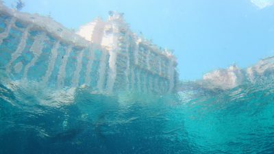 Buscan indicios de un ‘Atlantis’ real bajo los mares del Reino Unido