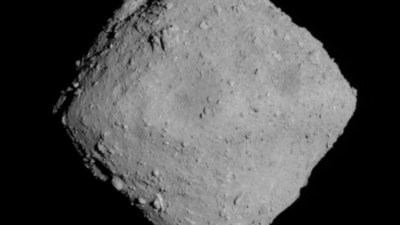 El asteroide Ryugu y el origen de la vida