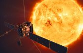 Solar Orbiter alcanza el punto más cercano al Sol