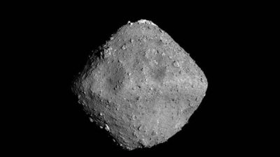 Resuelto el misterio del origen de Ryugu, la ‘peonza cósmica’