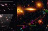 El telescopio Hubble detecta la estrella más lejana: Eärendel