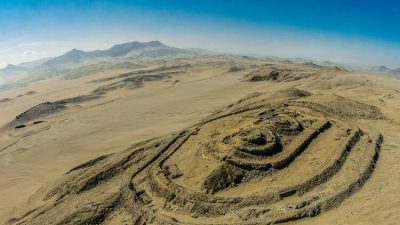 El primer observatorio solar de la historia fue construido por una cultura desconocida en Los Andes