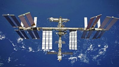 Rusia se prepara para terminar su participación en la Estación Espacial Internacional