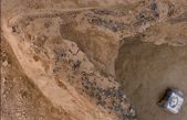 Desentierran un barco de 4.000 años de antigüedad en Mesopotamia