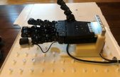 Yemas de dedo artificiales para darles sentido del tacto a los robots