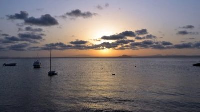 Mar Menor, primer espacio natural con personalidad jurídica