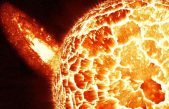 El plasma de una “mancha solar muerta” llega hoy a la Tierra