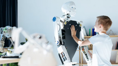 ¿Puede un robot enseñarnos empatía?