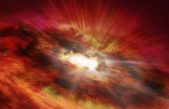 El Hubble descubre el posible eslabón perdido del origen del Universo