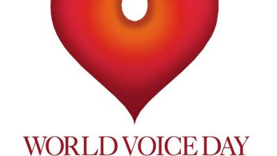 Día Mundial de la Voz / Contra la Esclavitud Infantil / del Circo